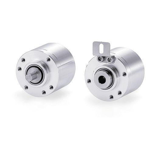 インクリメンタルロータリエンコーダ - MI36 - Lika Smart encoders & actuators - 磁気 / ブラインドシャフト / 中実軸