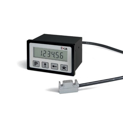 LCD表示システム - LD112 - Lika Smart encoders & actuators - カラー / 8桁
