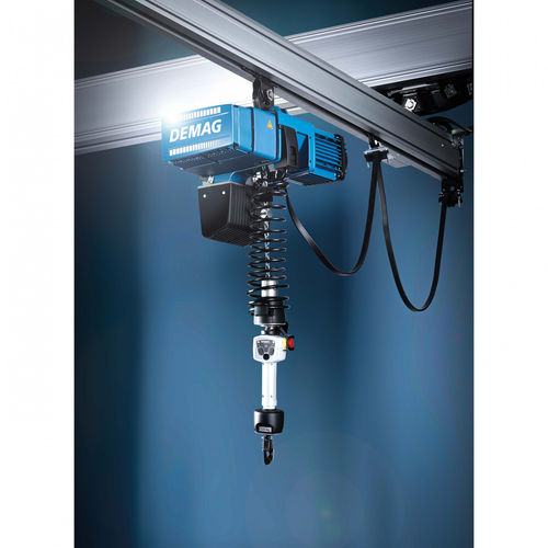電動式チェーンホイスト - DCBS - Demag Cranes & Components GmbH - コンパクト