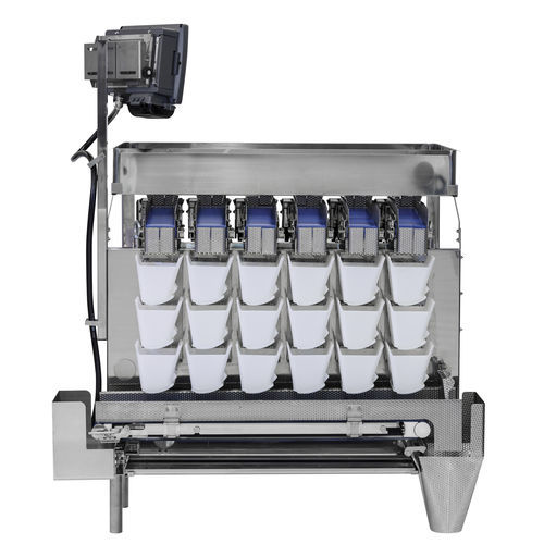 生鮮品用計量機 - CCW-R2-1 series - Ishida Europe Limited - リニア / 家禽用 / 肉用