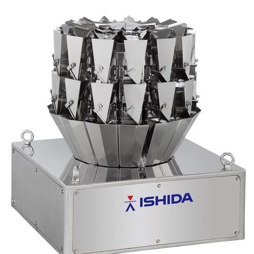 マルチヘッド計量機 - RV Micro series - Ishida Europe Limited - 食品産業用 / 顆粒用 / 粉末用