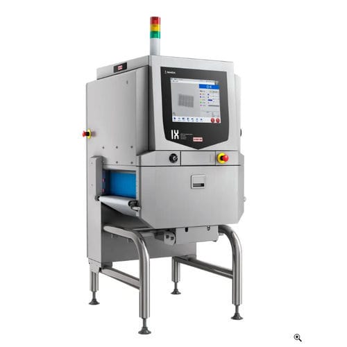 X 線検査機器 - IX-EN series - Ishida Europe Limited - 充填率 / 品質管理 / インライン