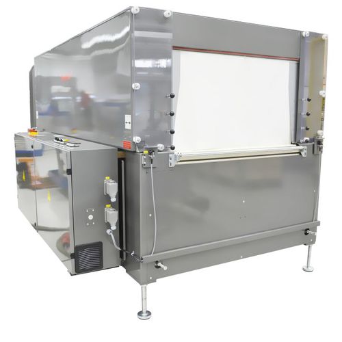 コンパクトシュリンクトンネル - Universal 950 HV - CPS&S Inc. / Kallfass USA - 電動 / ヒートシュリンクスリーブ用 / 赤外線放射式暖房付