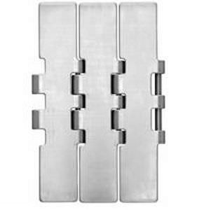 スチール製コンベヤチェーン - uni 800/802/805 - uni-chains - 蝶番式