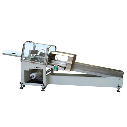 傾斜包装機 - Lidpack - IMANPACK Packaging & Eco Solutions S.p.a. - V-FFS / 自動 / PLC制御