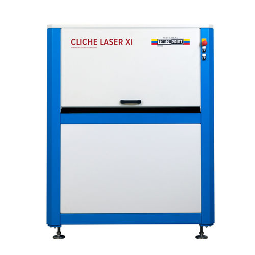 レーザー彫刻機 - CLICHE LASER Xi - TAMPOPRINT GmbH - パッド印刷板用 / コンパクト