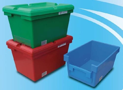 プラスチック製クレート - 490000 series - Congost Plastic - 積み重ね式