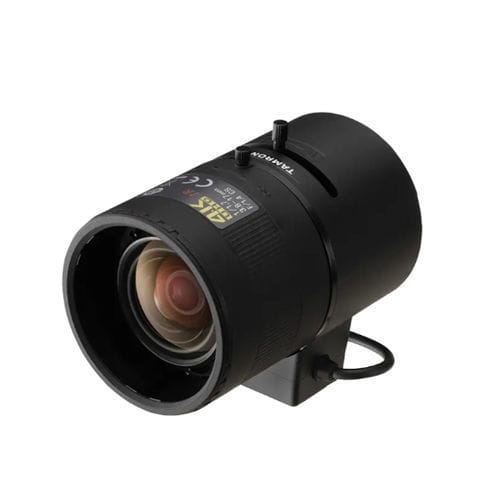可変焦点カメラレンズ - M117VG3817IR - TAMRON USA INC. - 広角 / ズーム / CCTVビデオ監視