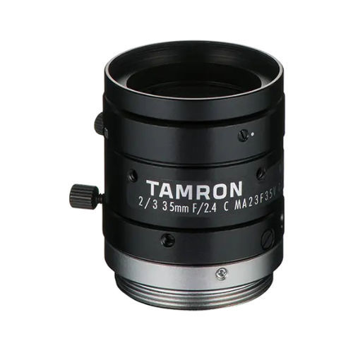 固定焦点カメラレンズ - MA23F35V - TAMRON USA INC. - マシンビジョン / コンパクト / メガピクセル解像度