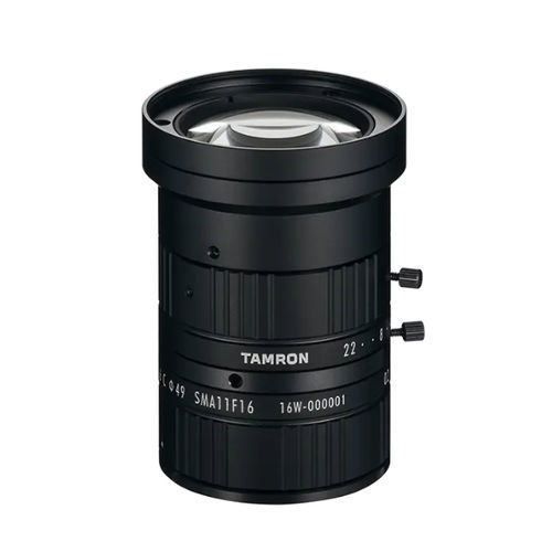 SWIRカメラレンズ - SMA11F16 - TAMRON USA INC. - 赤外線 / マシンビジョン / メガピクセル解像度
