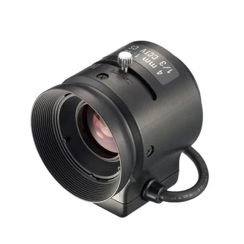 広角カメラレンズ - 13FG04IR - TAMRON USA INC. - 固定焦点 / CCTVビデオ監視 / 赤外線