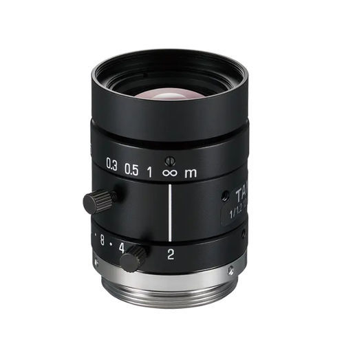 固定焦点カメラレンズ - M112FM12 - TAMRON USA INC. - マシンビジョン / コンパクト / メガピクセル解像度