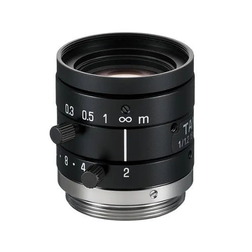 固定焦点カメラレンズ - M112FM16 - TAMRON USA INC. - マシンビジョン / コンパクト / メガピクセル解像度