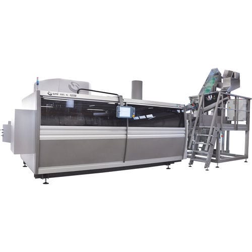 延伸ブロー成型機 - EBS KL HC ERGON series - SMI Group - ペットボトル用 / 回転式 / 食品および飲料産業用