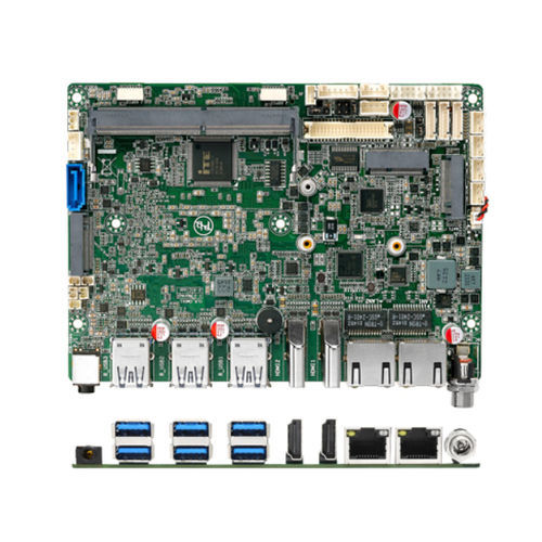 3.5インチシングルボードコンピュータ - CB0M0B-H510 - Winsonic - Intel® Core i7 / Intel® Core i3 / Intel® Core i5