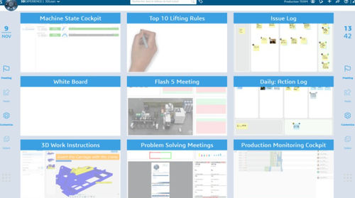 可視化ソフトウェア - Lean Team Player - SOLIDWORKS - 品質 / デザイン / 共同作業用