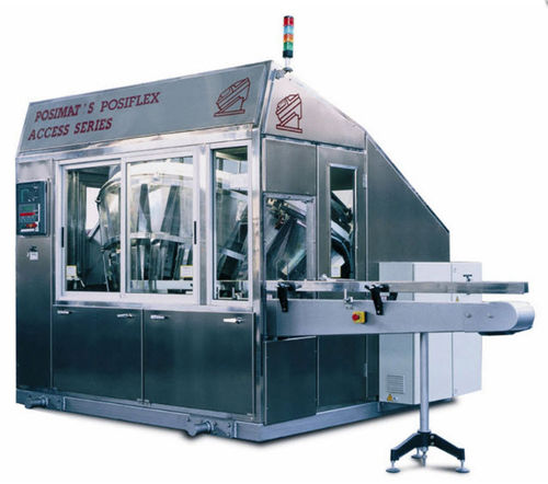 プリフォームボトル整列機 - ACCESS N - Posimat