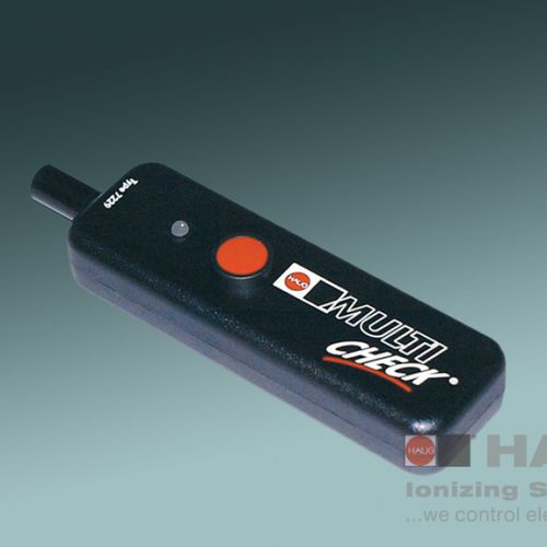 高電圧用試験機 - MULTICHECK - HAUG - 操作 / LED