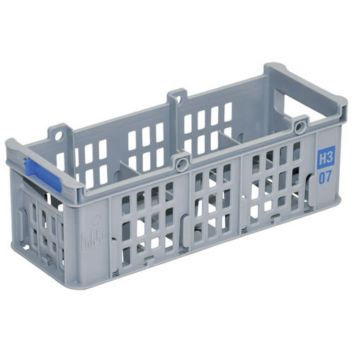 プラスチック製クレート - SGL series - Utz/UTZ - 食品用 / 物流用 / 積み重ね式