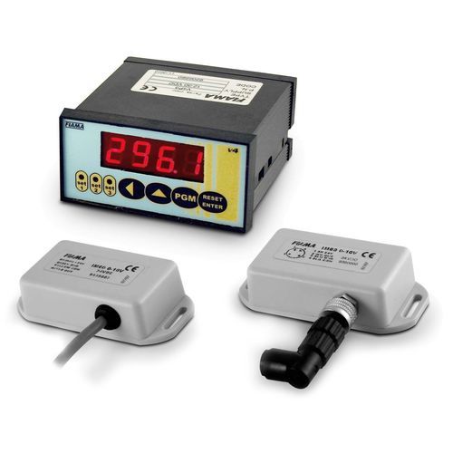 2軸傾斜計 - IM series - FIAMA - アナログ