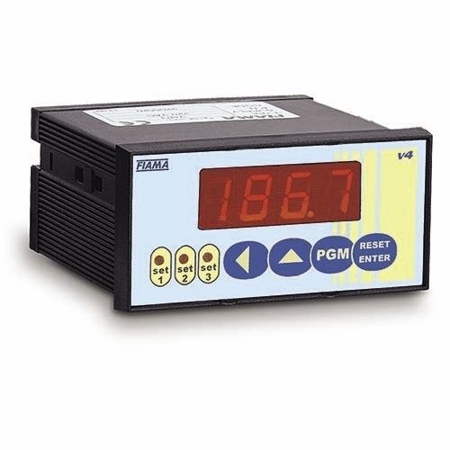 汎用表示器 - V3P - FIAMA - デジタル / パネル取り付け