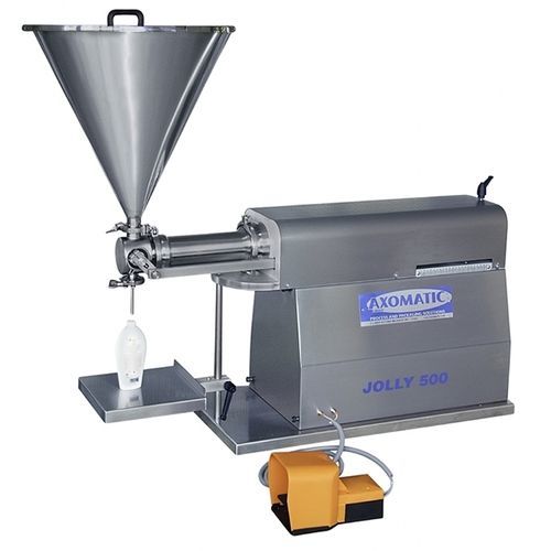 ホッパーディスペンサ - Jolly 300 - 500 - AXOMATIC - 液体 / 容量式 / 食品産業用