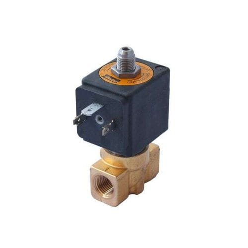 汎用電磁弁 - Parker Fluid Control Division - Europe - 直動式 / 3方向 / ガス用