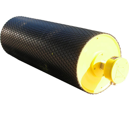 重荷重用モーターローラー - 400L, 400M, 400H - Rulli Rulmeca - ライトデューティー用 / コンベア用