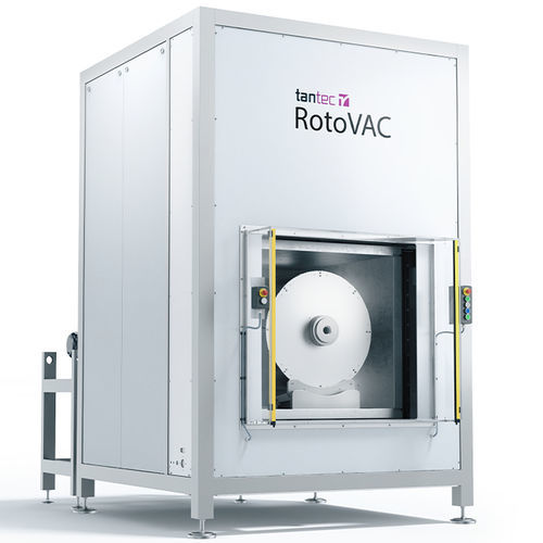 プラズマ表面処理装置 - RotoVAC - Tantec