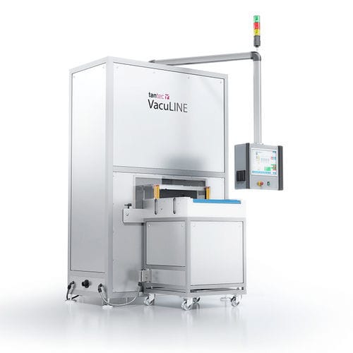 プラズマ表面処理装置 - VacuLINE - Tantec - 真空