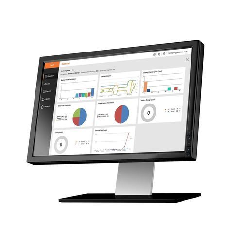 モニタリングソフトウェア - Monitoring - GETAC - キャプチャ / データ分析 / データ取り込み用 / リポーティング用