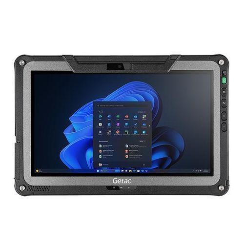 完全硬化タブレット - F110 - GETAC - Windows 10 Pro / 11.6インチ / Intel® Core™ i7-1185G7E