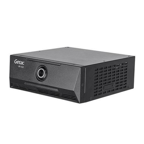 エッジAIPC - VR-X20 - GETAC - 車載 / インテル® Core™ Ultra 5 125H / イーサネット
