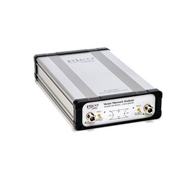 ベクトル ネットワーク用分析器 - PicoVNA Series - Pico Technology - 透過率 / 屈折率 / 携帯型