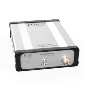 周波数シンセサイザー - PicoSource AS108 - Pico Technology