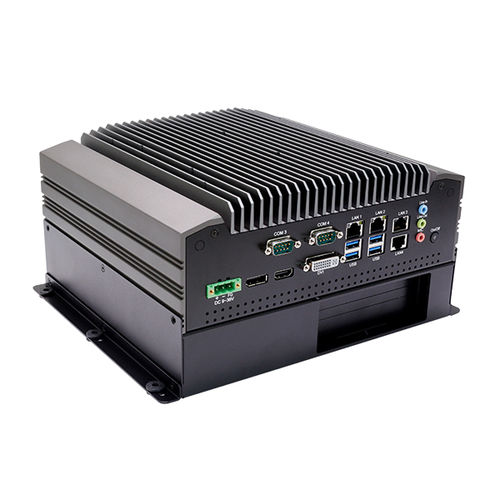 産業用PC - ACS-2332A - APLEX Technology Inc. - box型 / Intel® Core™ / HDMI（高精細度マルチメディアインターフェース）