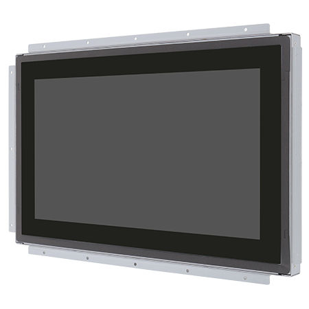 カラー液晶ディスプレーパネルPC - OPC-5168 series - APLEX Technology Inc. - LEDバックライト / 抵抗タッチスクリーン / 容量方式タッチスクリーン