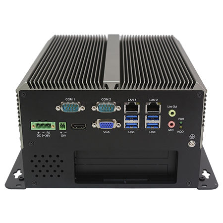 Box型PC - ACS-2312 - APLEX Technology Inc. - Intel® Celeron N2930 / VGA / DDR3
