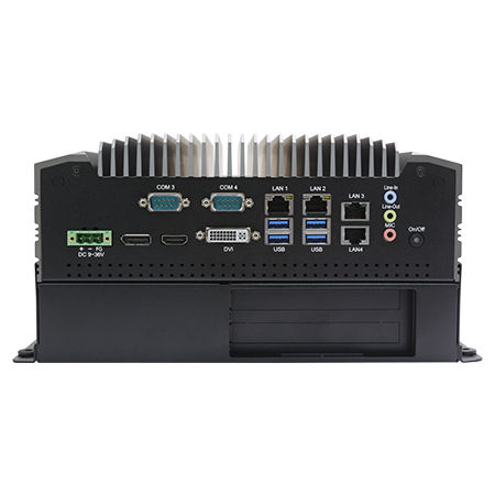 Box型PC - ACS-2332 - APLEX Technology Inc. - 組み込み / Intel® Skylake プロセッサ / プロセッサーIntel® Kaby Lake