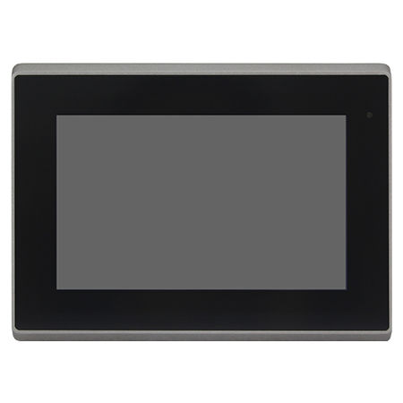 LCDディスプレイ - ARCDIS-107A series - APLEX Technology Inc. - 抵抗タッチスクリーン / PCTタッチスクリーン / 800 x 480
