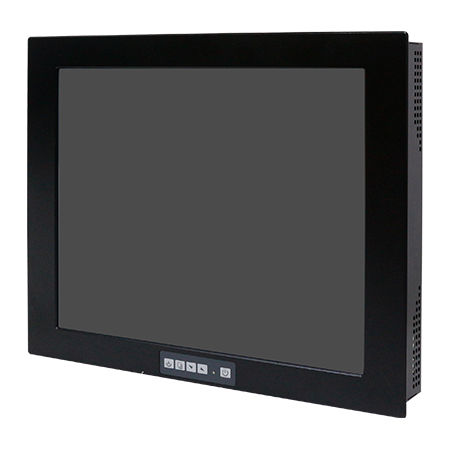 LCDディスプレイ - ADP-1194A - APLEX Technology Inc. - 1280 x 1024 / 19インチ / 産業用