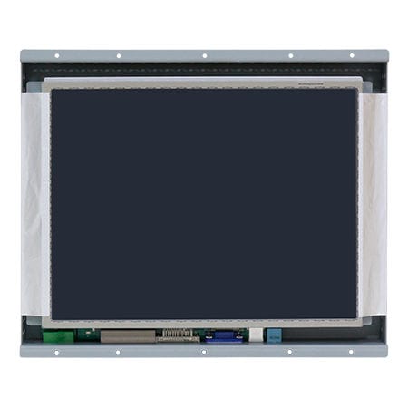 LCDディスプレイ - OPD-1126A - APLEX Technology Inc. - 抵抗タッチスクリーン / 1024 x 768 / 12.1インチ