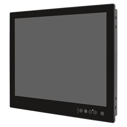 容量方式タッチスクリーンパネルPC - ViKING-919B - APLEX Technology Inc. - 19インチ / 1280 x 1024 / 第8世代Intel®Core i5