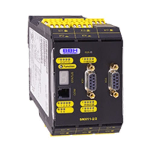 コンパクトPLC - SMX 11-2/2 - BBH Products GmbH - 安全