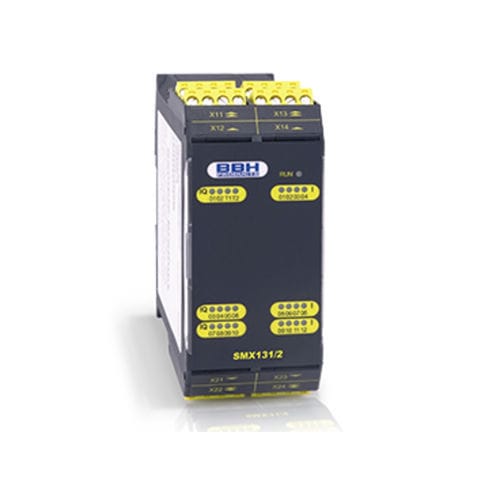 入出用拡張モジュール - SMX 131/2 - BBH Products GmbH