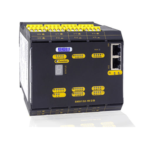 入出用拡張モジュール - SMX 132-1R/2/D - BBH Products GmbH