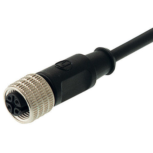 データ用コネクター - E series - Belden Electronics GmbH Standort Neckartenzlingen - DIN / 円形 / ねじロック式