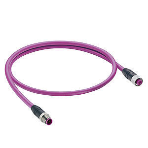 シグナルワイヤーハーネス - 0975 254 xxx series - Belden Electronics GmbH Standort Neckartenzlingen - フィールドバス用 / センサー/ アクチュエーター / 型付き