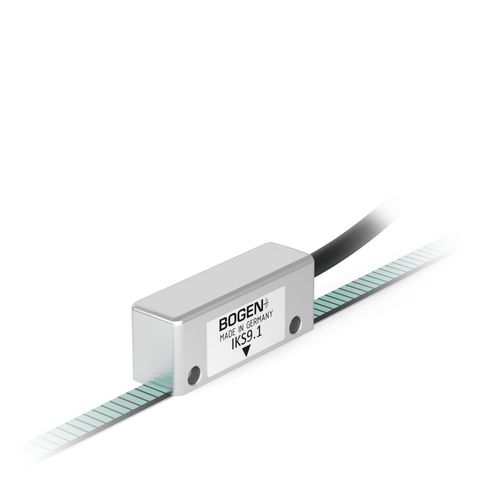 磁気測定用ヘッド - IKS9.1 - BOGEN Magnetics GmbH - インクリメンタルリニアエンコーダー用