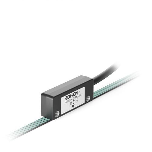 磁気測定用ヘッド - IKS15 - BOGEN Magnetics GmbH - インクリメンタルリニアエンコーダー用
